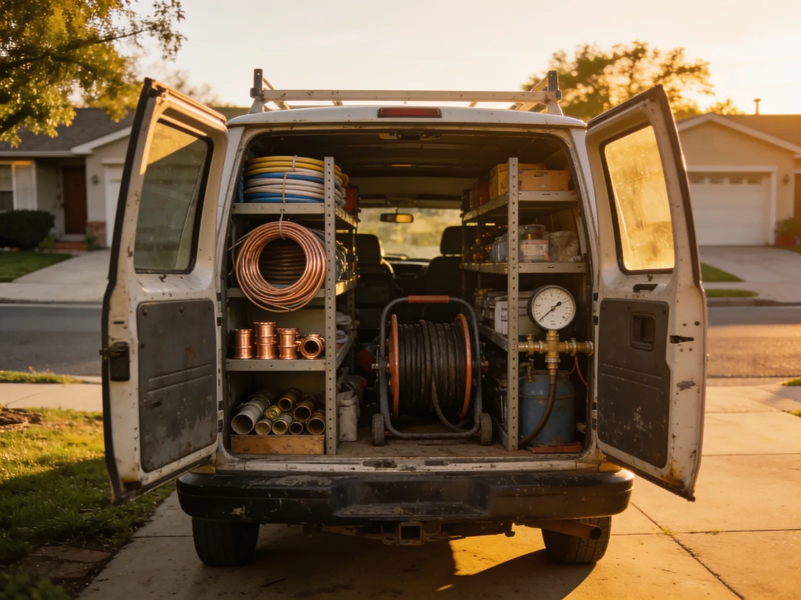 Emergency Plumber company in Wilmington, NC